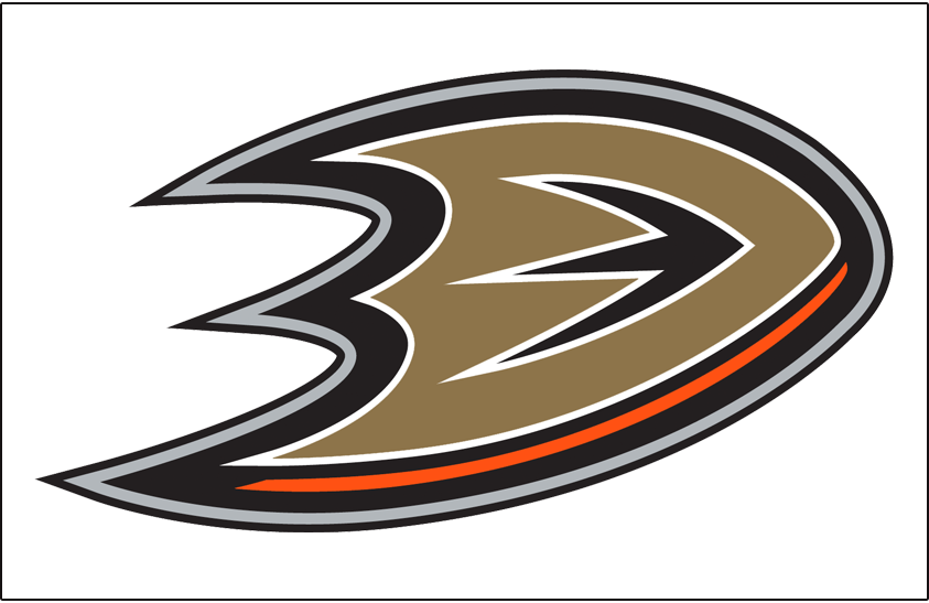 Anaheim Ducks 2014-Pres Jersey Logo iron on transfers for clothing